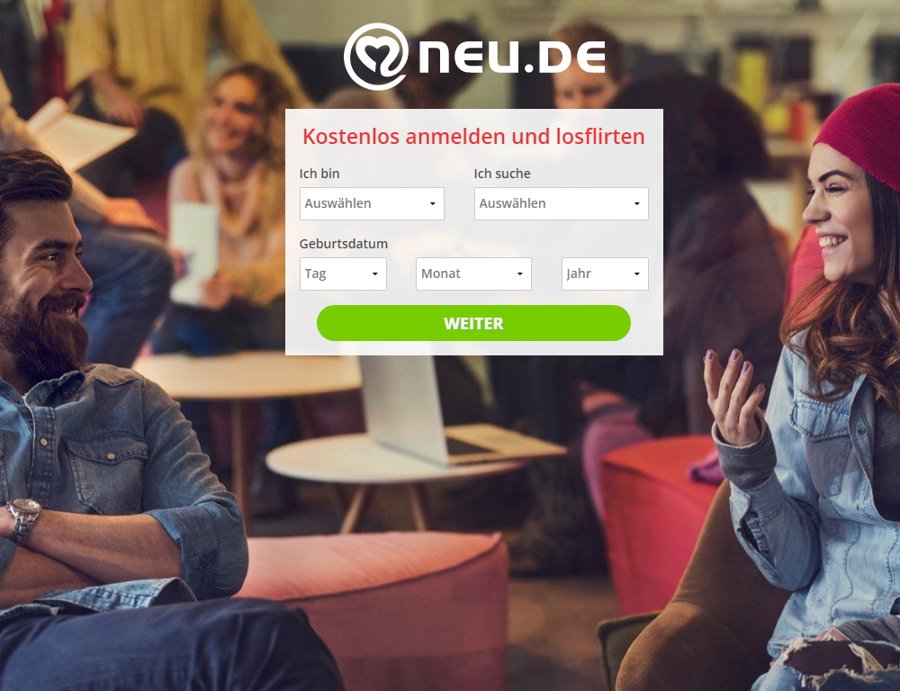 Partnersuche neu.de kosten