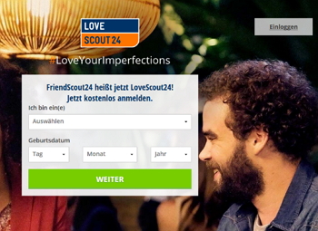 Lovescout24 test
