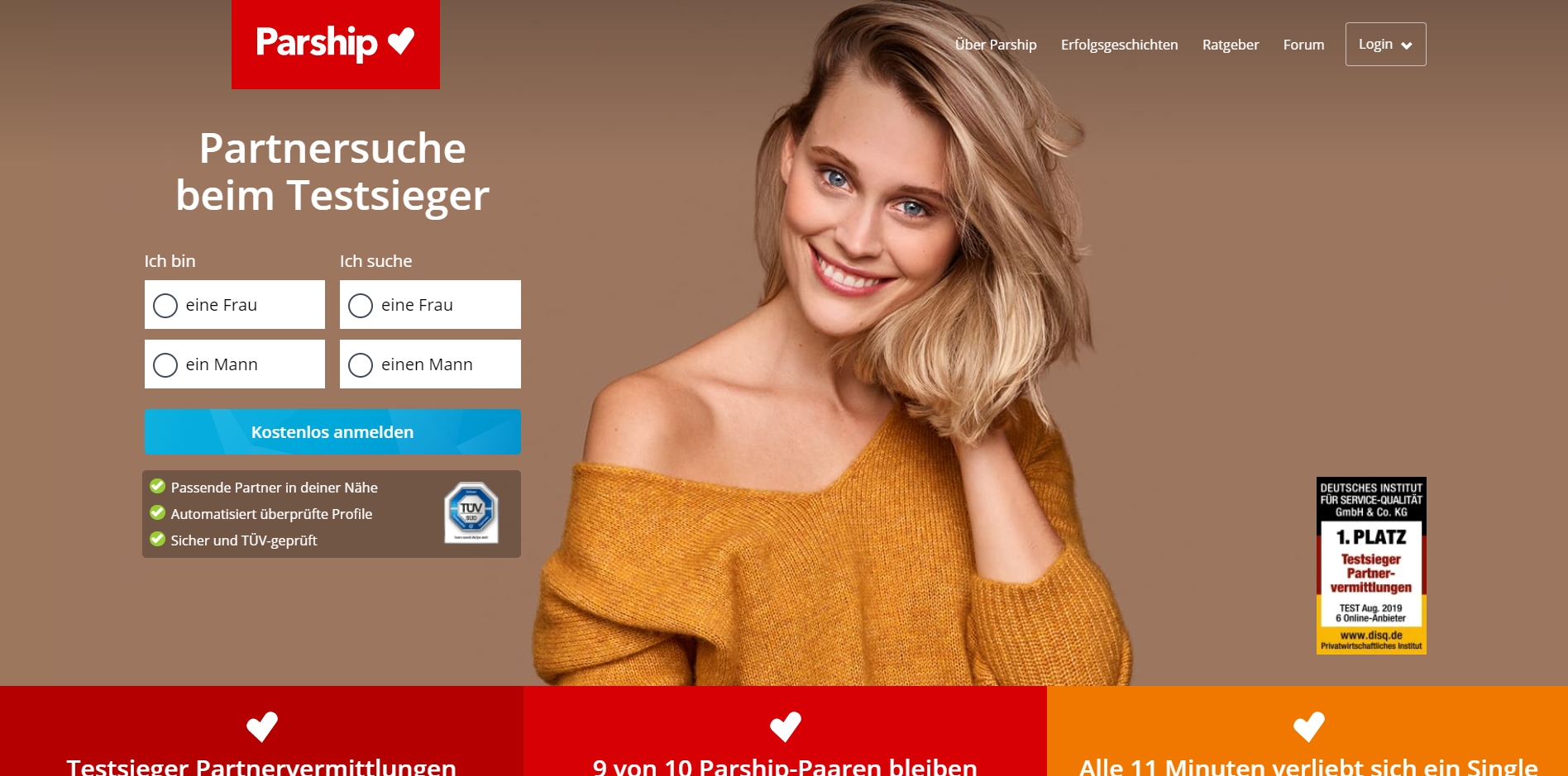 partnersuche online kosten deutsche promis single