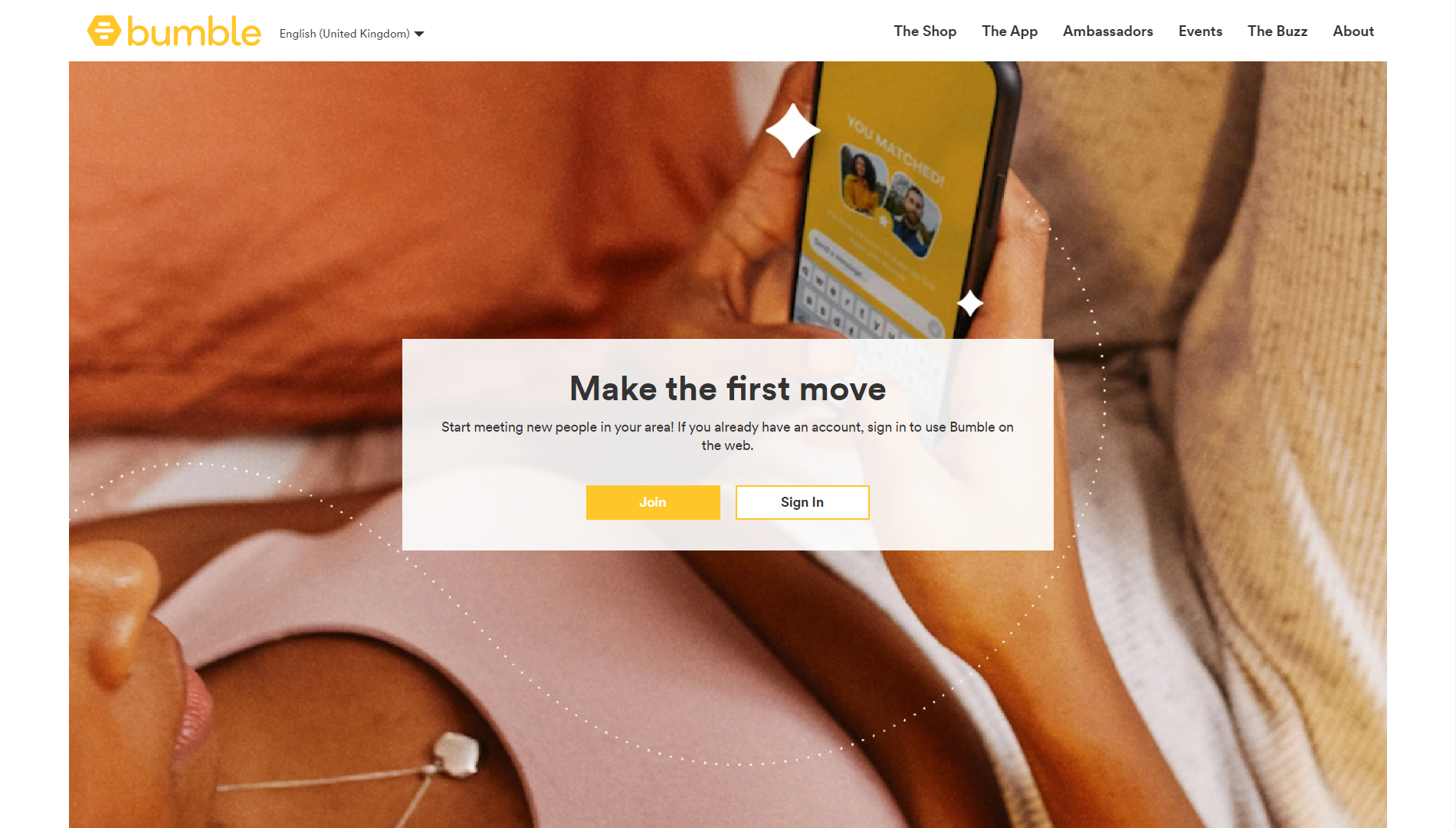 Bumble App