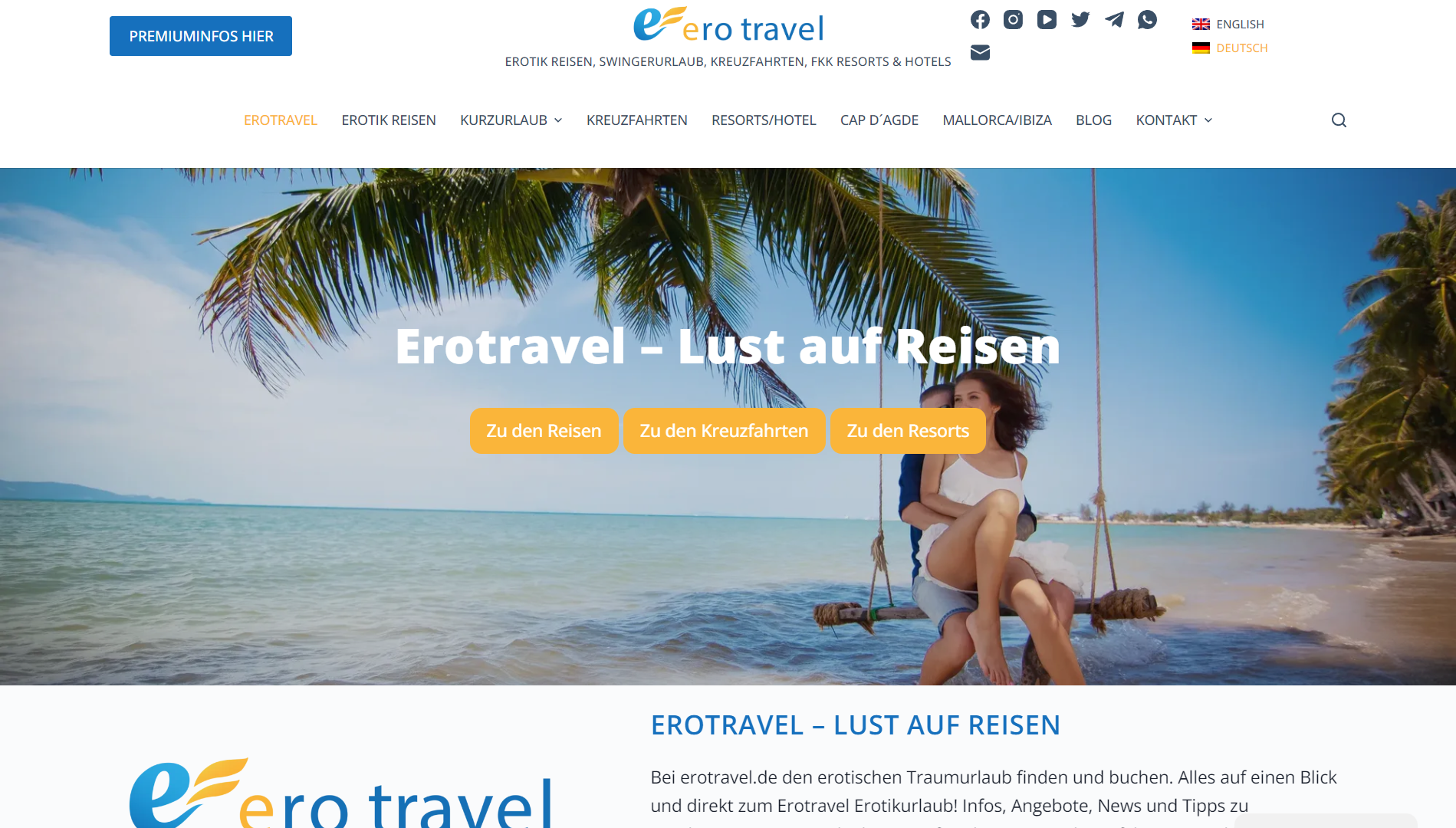 Erotravel