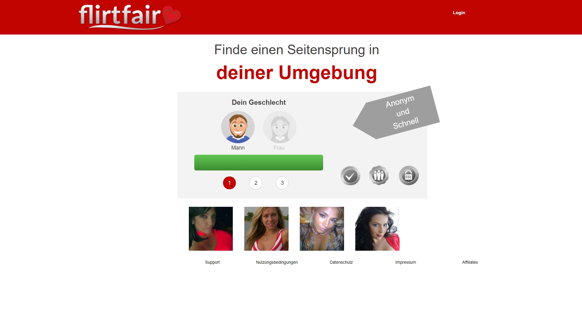 FlirtFair