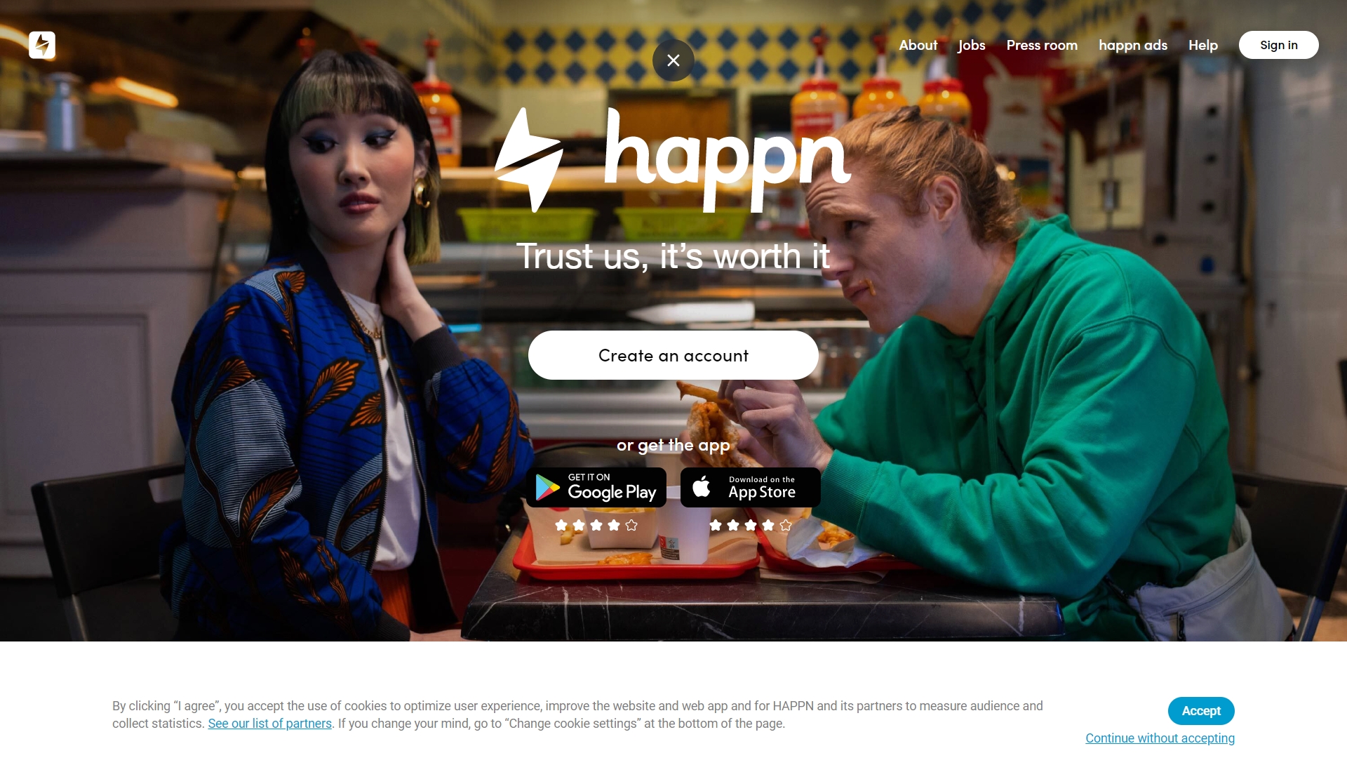 Happn App