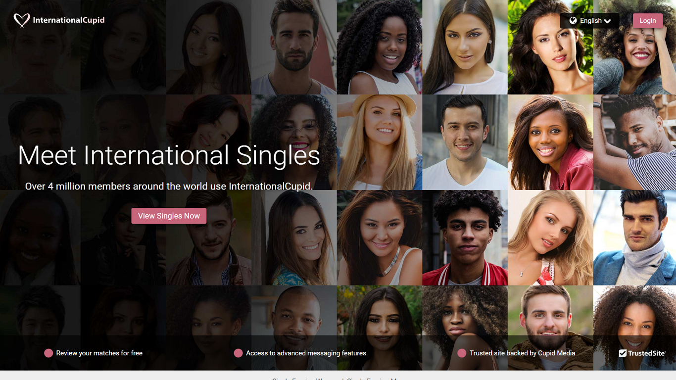 InternationalCupid Test