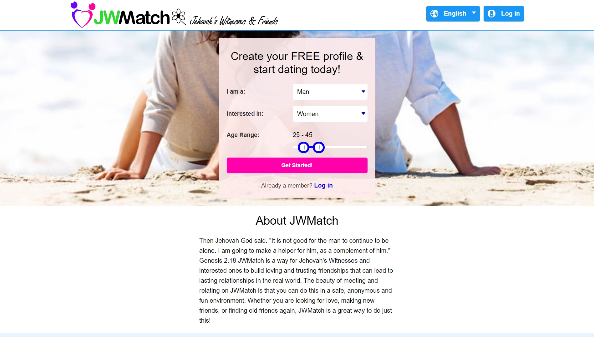 JWMatch Test