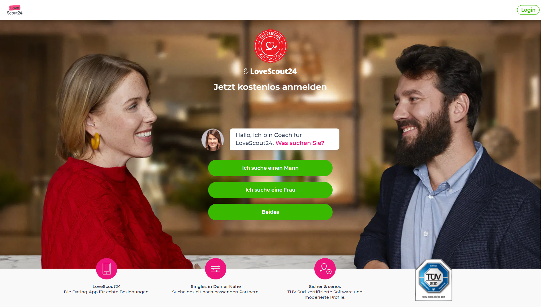 Lovescout24 Kostenlose