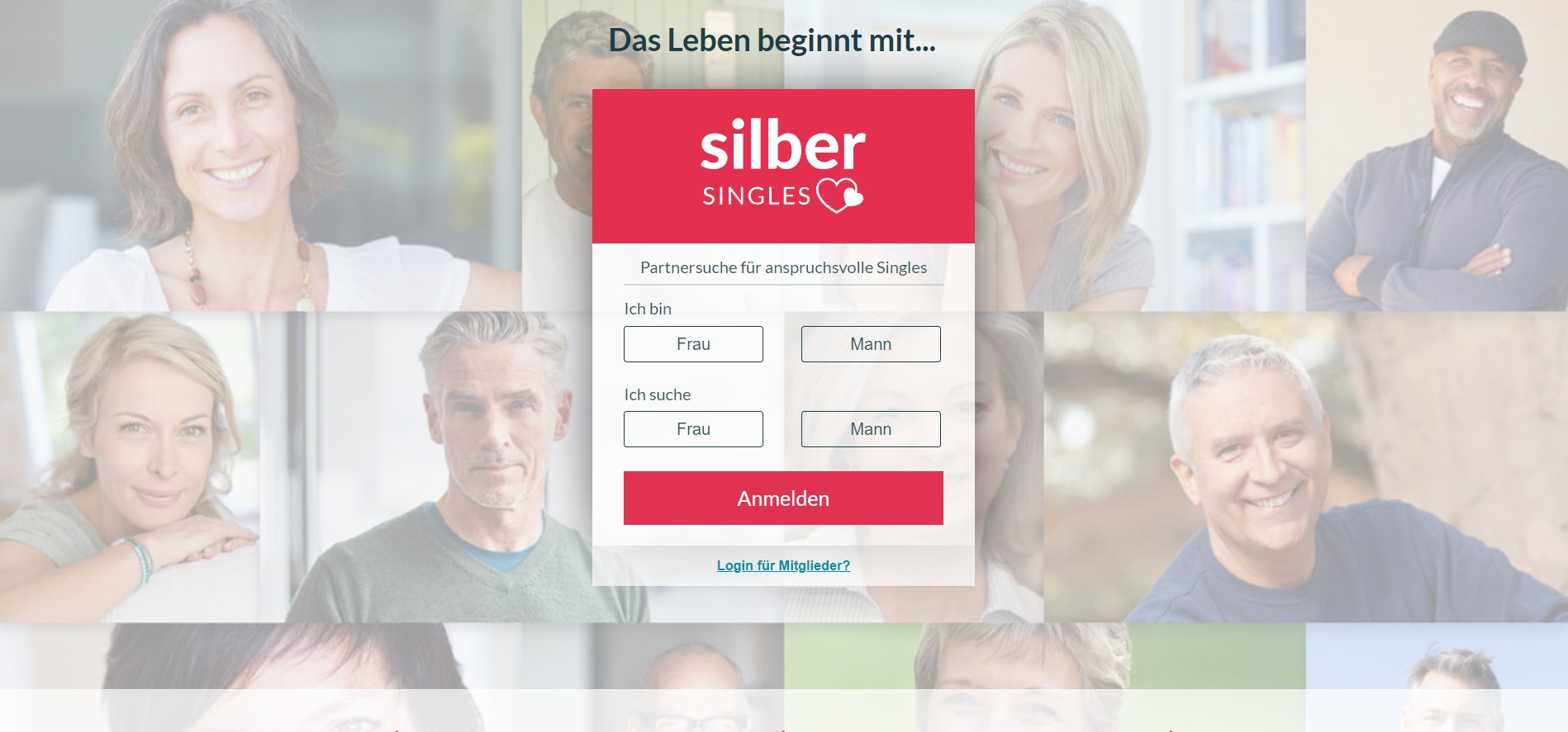 SilberSingles Test