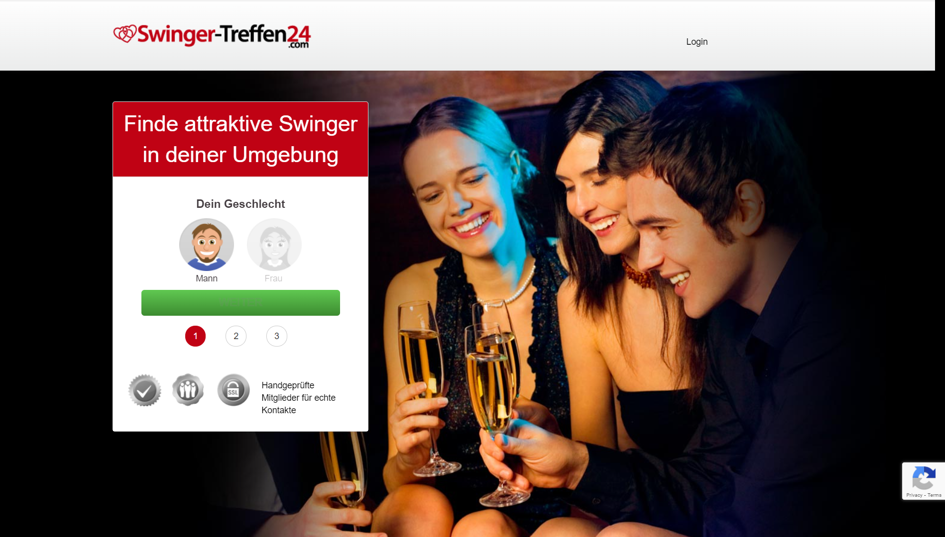 Swinger Treffen24