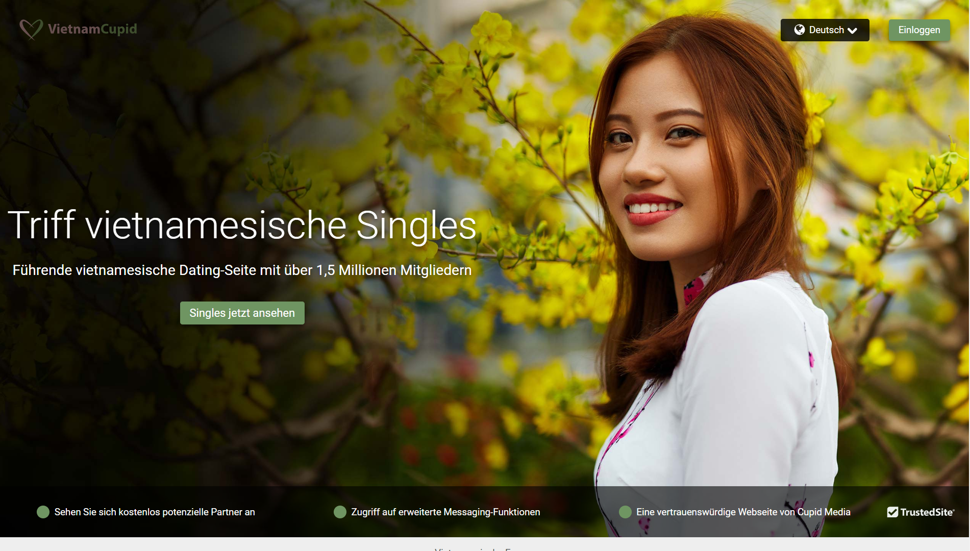 VietnamCupid Test