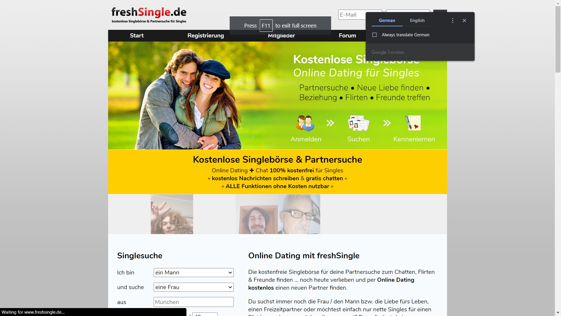 freshSingle