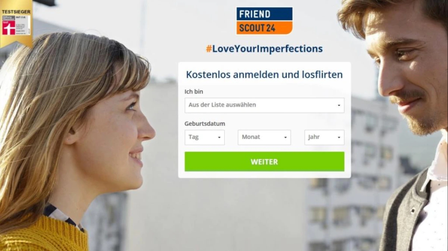 Friendscout24 kostenlos