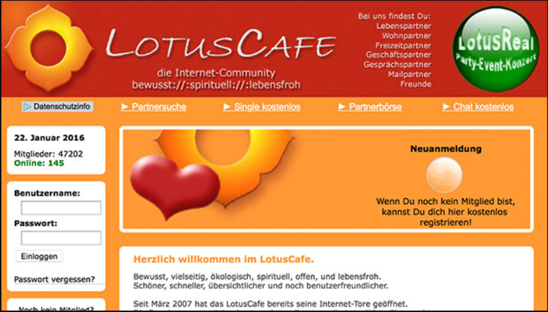 Lotuscafe