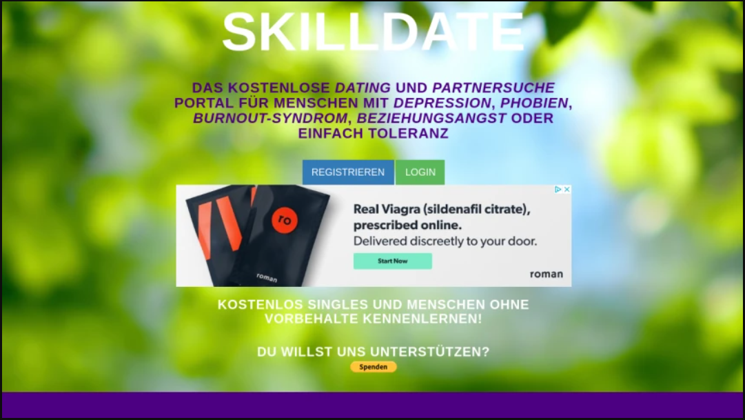 Skilldate