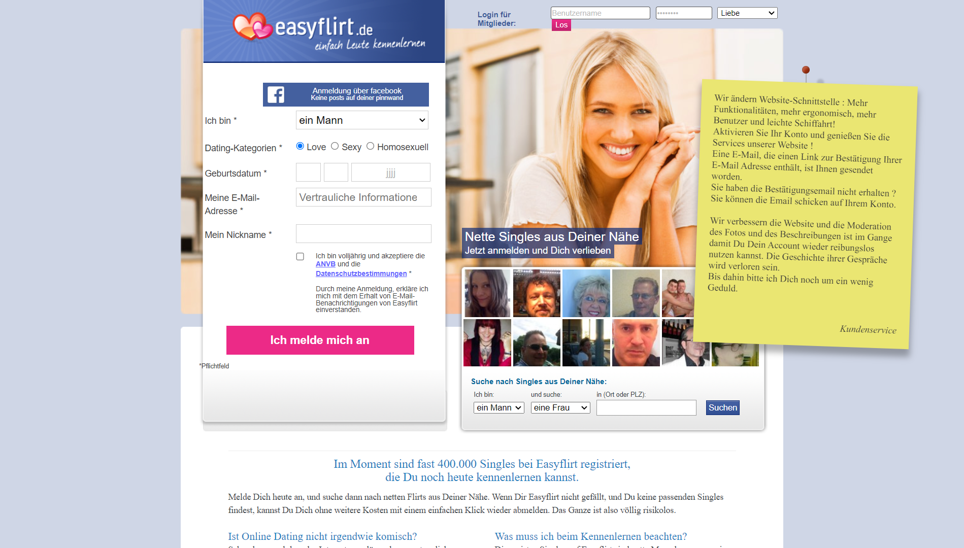 easyflirt